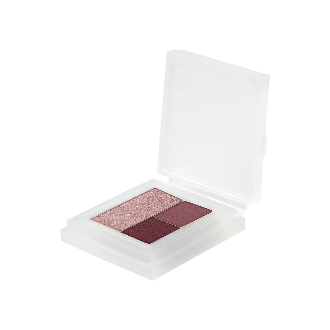Image of an open Neen Pretty Shady Pressed Pigment Trio variant: Swoon