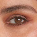 Model image of Neen Pretty Shady Pressed Pigment Trio variant: Swoon