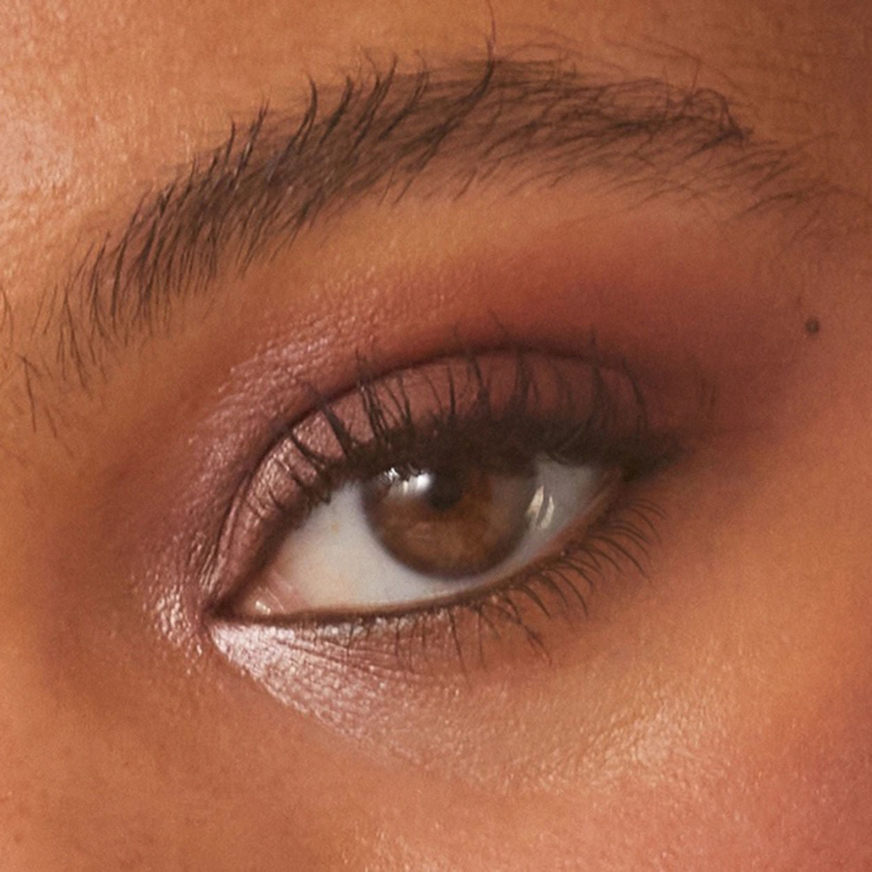 Model image of Neen Pretty Shady Pressed Pigment Trio variant: Swoon