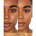 Before and after results of using   variant: Tahoe MD2