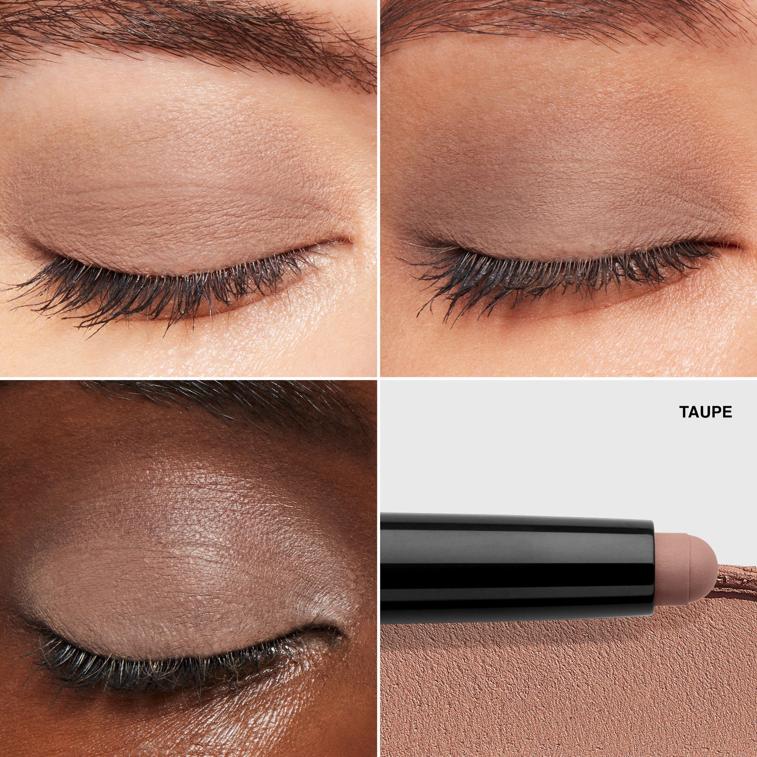 Model image of Bobbi Brown Taupe variant: Taupe