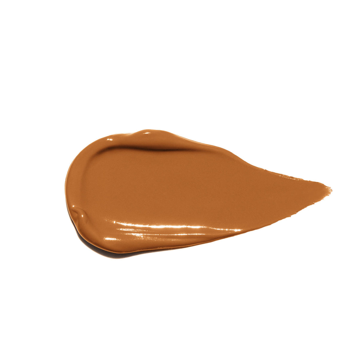 A smear of medium-tan Ogee Complexion Perfecting Concealer.