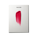 Swatch image of Tom Ford Liquid Lip Luxe Matte variant: Temptress