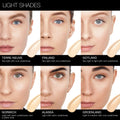 Before and after results of using   variant: Terre-Neuve L0