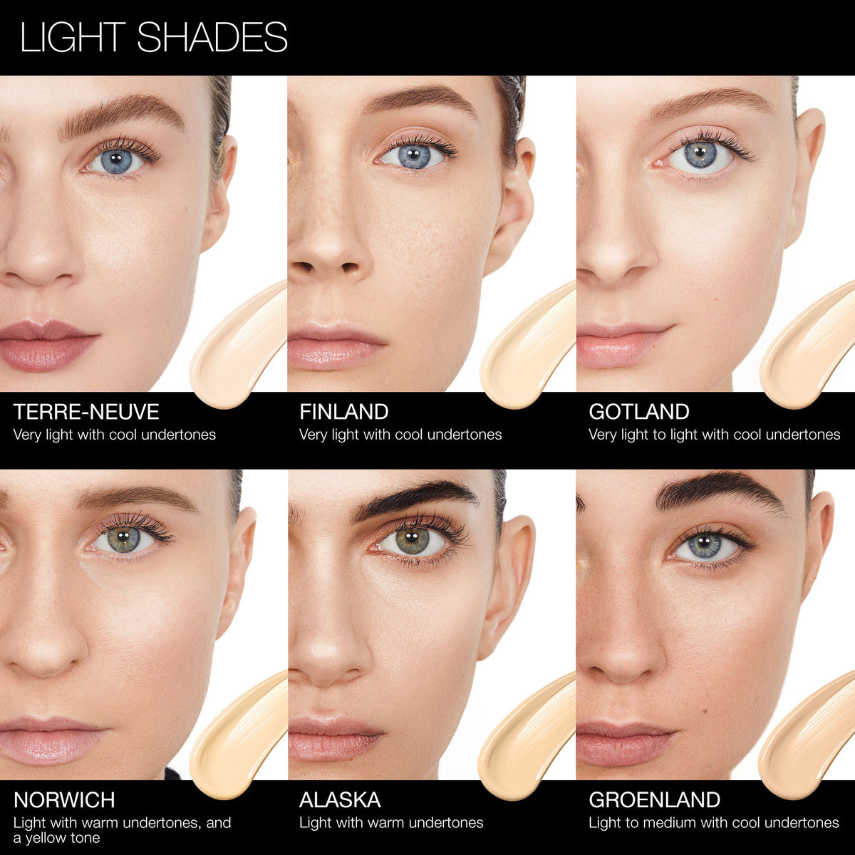 Before and after results of using   variant: Terre-Neuve L0