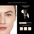 Before and after results of using   variant: Terre-Neuve L0