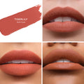 Swatch image of Hourglass Unlocked Soft Matte Lipstick variant: Tigerlily 354