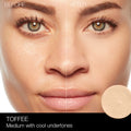 Model image of Nars Soft Matte Complete Concealer variant: Toffee