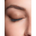 Model image of Trish McEvoy Glaze Eye Shadow Refill variant: Topaz