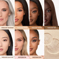 A shade comparison of   variant: Translucent Blur Filter