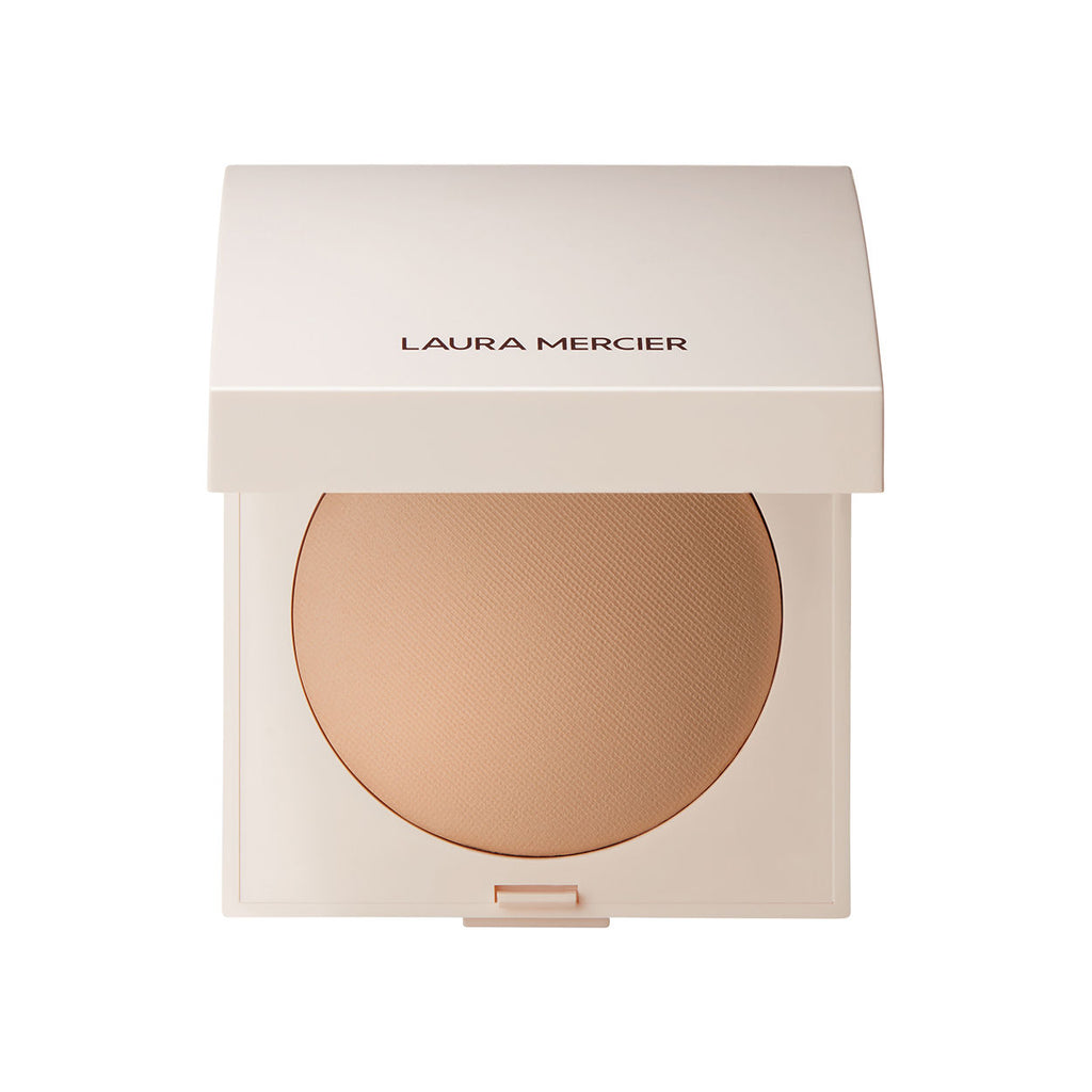 メイローズ パヒュームパウダー Laura Mercier Real Flawless Luminous Perfecting Talc-Free Pressed