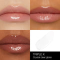 Model image of Nars Afterglow Lip Shine variant: Triple X