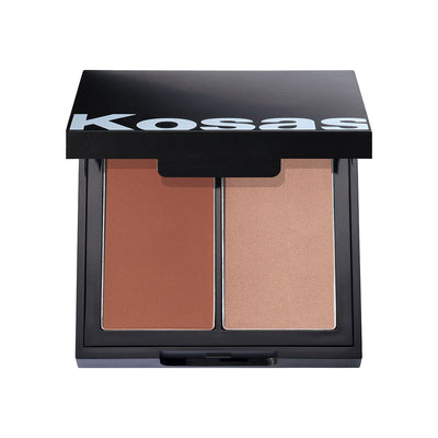 Color and Light: Crème Blush and Highlighter Duo