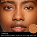 Model image of Nars Soft Matte Complete Concealer variant: Truffle