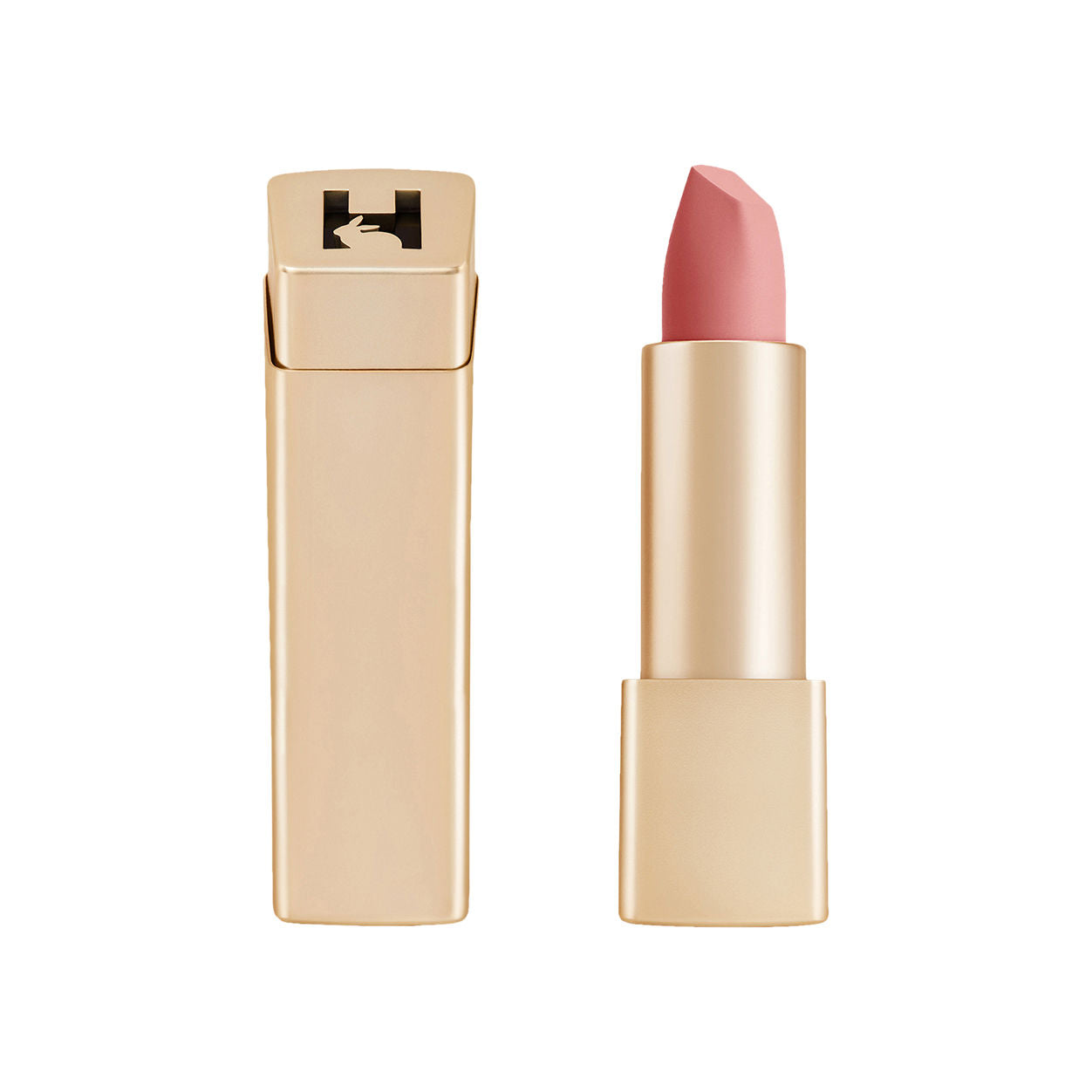 Hourglass Unlocked Soft Matte Lipstick variant: Tulip 344 main image