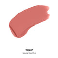 Swatch image of Hourglass Unlocked Soft Matte Lipstick variant: Tulip 344