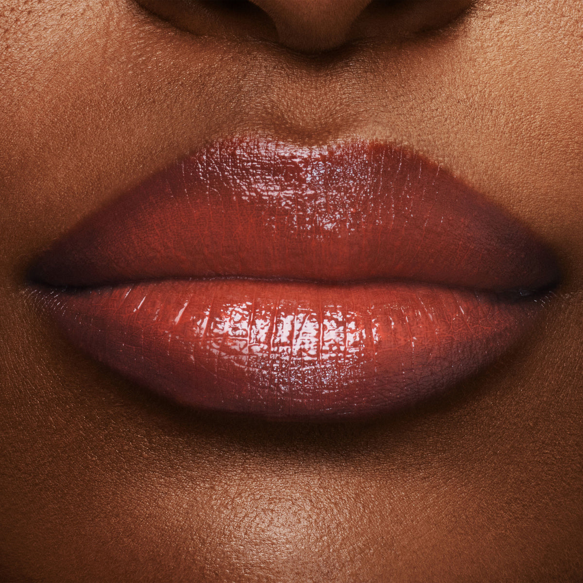 Model image of Tom Ford Soleil Lip Balm variant: Uninhibited
