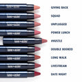 Group swatch image of Lune+Aster PowerLips QuickStick