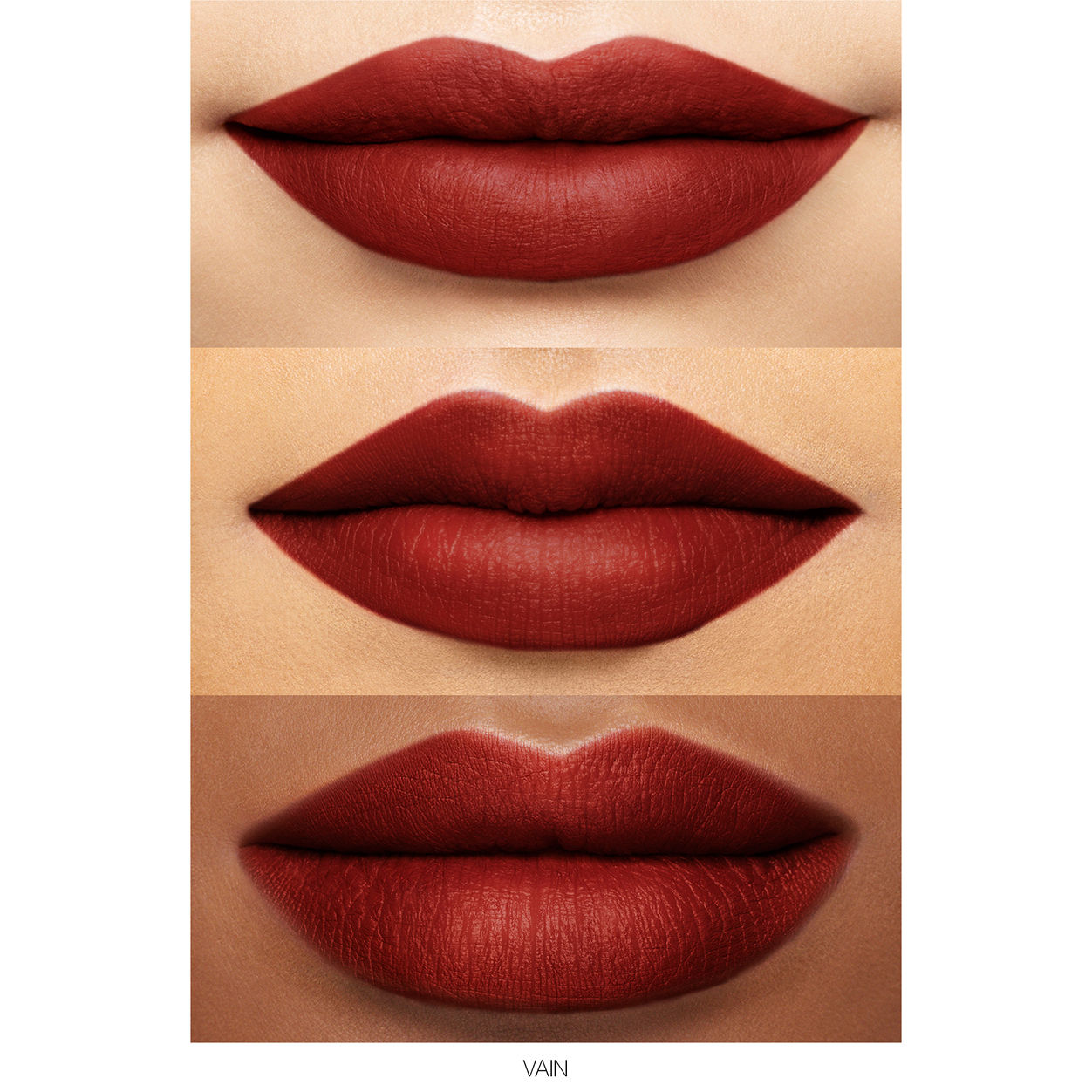 Model image of Nars Powermatte Lip Pigment variant: Vain