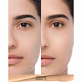 Before and after results of using   variant: Vallauris M1.5