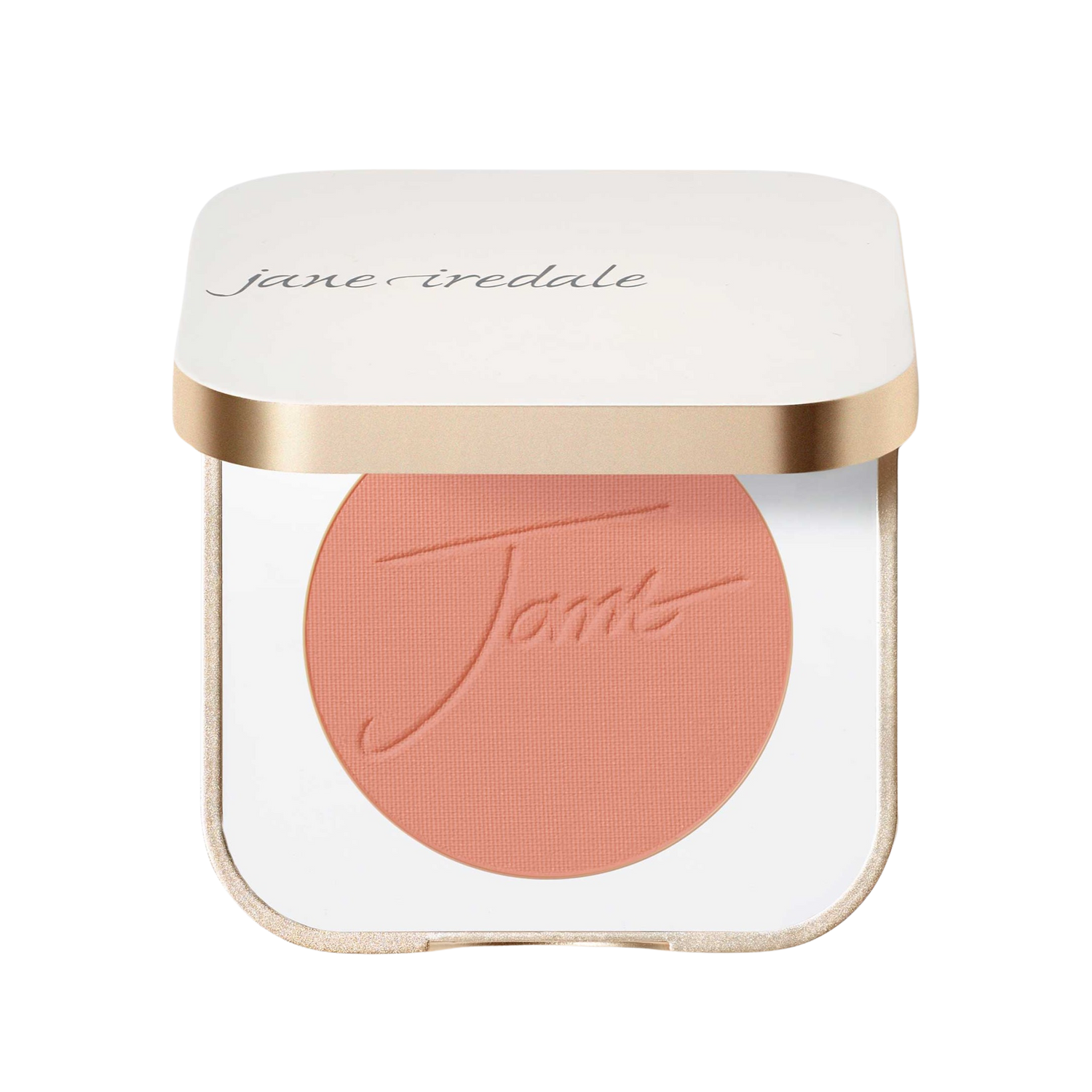 Jane Iredale PurePressed Blush variant: VELVET PETAL main image