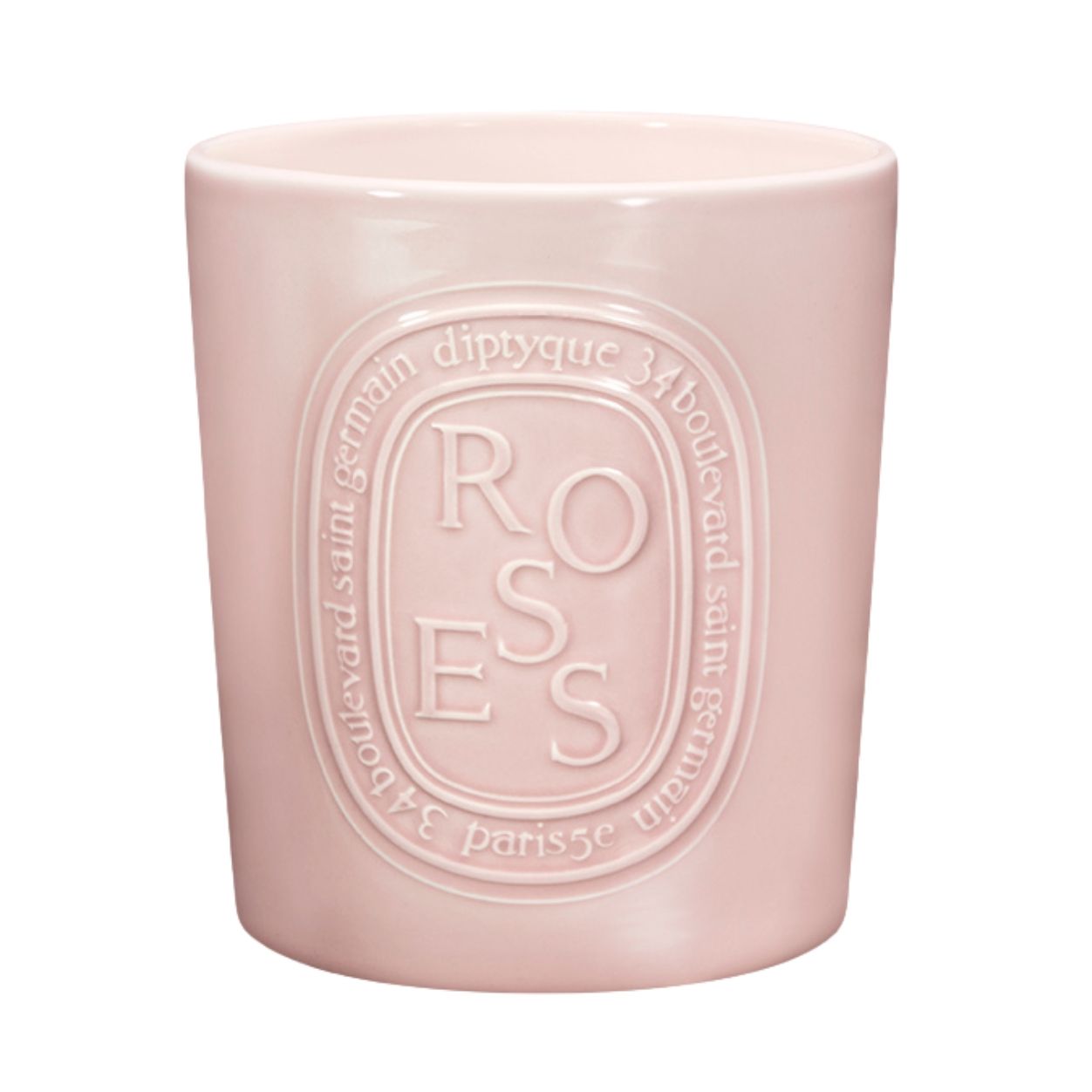 Diptyque Roses Candle variant: 53 oz (Very Large) main image