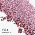 Image of an open   variant: Violet
