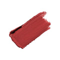 A smear of luxurious, deep red Easy Lip Color by Trish McEvoy.