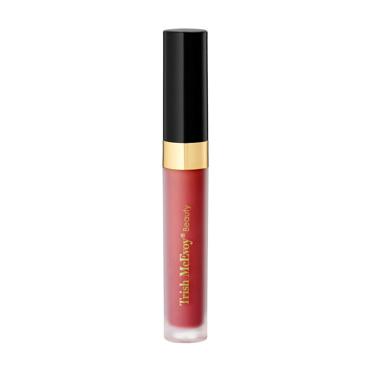 Trish McEvoy Easy Lip Gloss variant: Vixen (Ruby Red) main image
