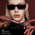 Model image of Nars Powermatte High-Intensity Long-Lasting Lip Pencil variant: Walkyrie