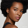 Model image of Bobbi Brown Intensive Serum Foundation SPF 40/30 variant: Warm Almond