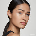 Model image of Bobbi Brown Intensive Serum Foundation SPF 40/30 variant: Warm Beige