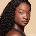 Model image of Bobbi Brown Sheer Finish Pressed Powder variant: Warm Chestnut