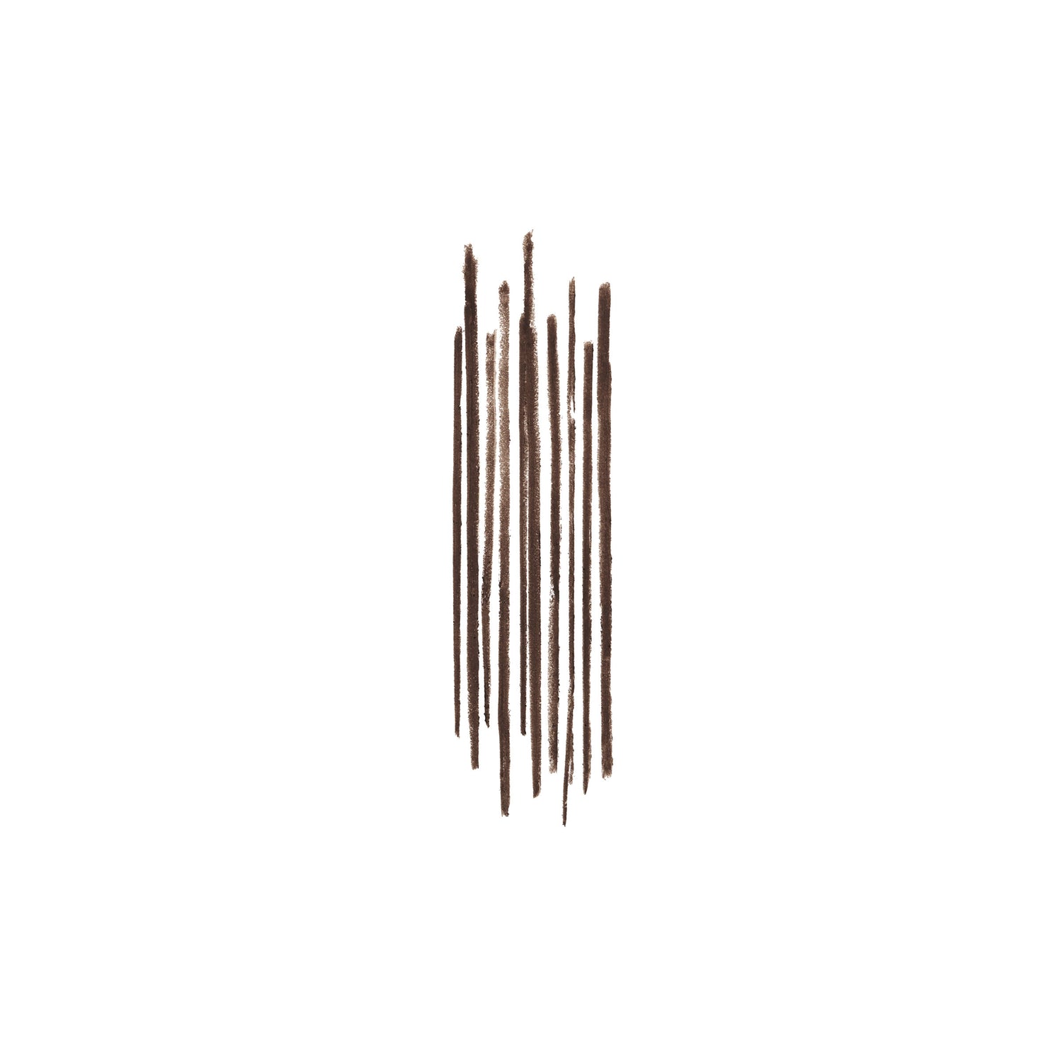 Swatch image of Bobbi Brown Precise 24-Hour Ultra Slim Eyebrow Pencil variant: Warm Dark Brown