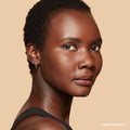 Model image of Bobbi Brown Sheer Finish Pressed Powder variant: Warm Espresso
