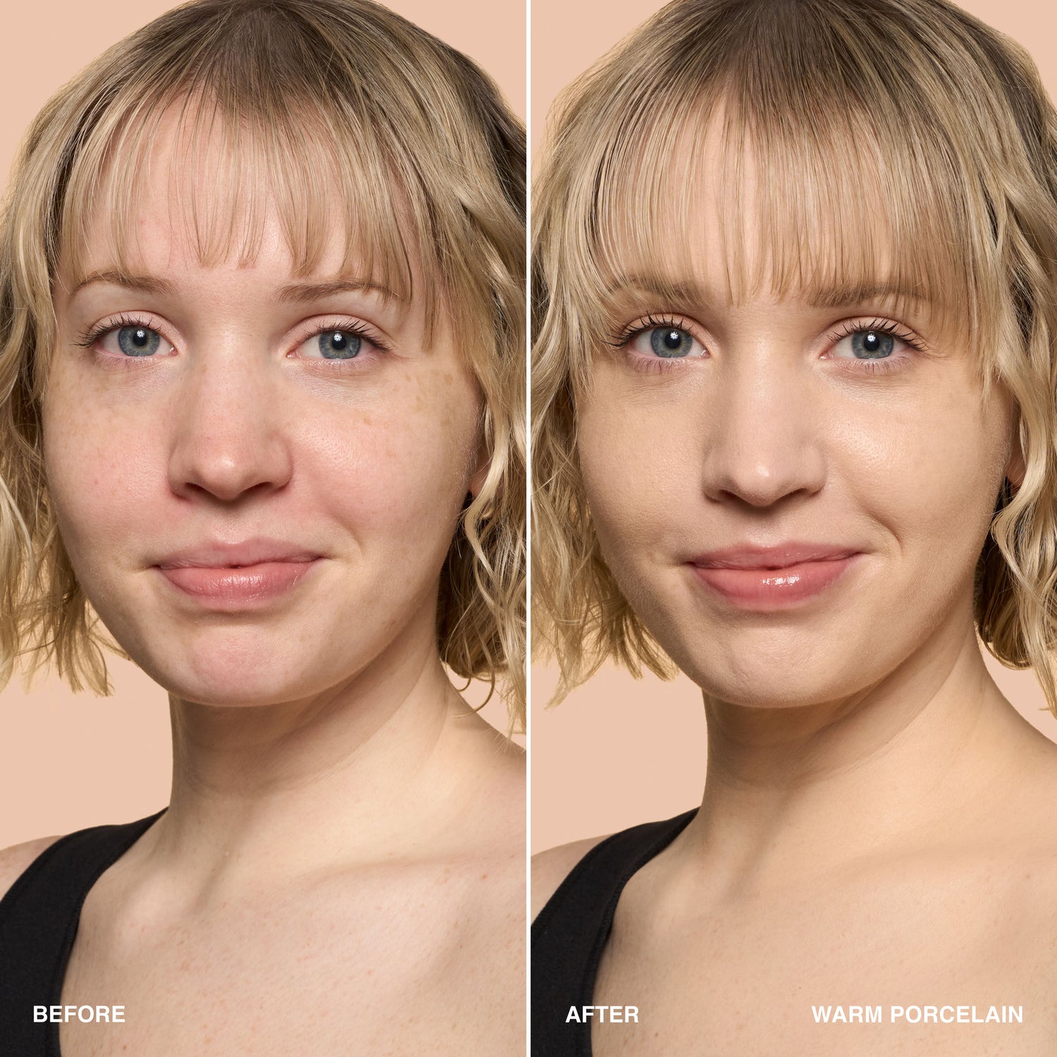 Model image of   variant: Warm Porcelain