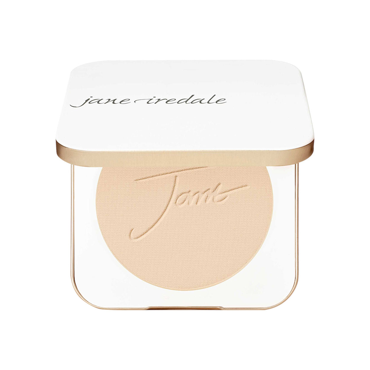 Jane Iredale PurePressed Base Mineral Foundation Refill SPF 20/15 variant: Warm Silk SPF 20 main image
