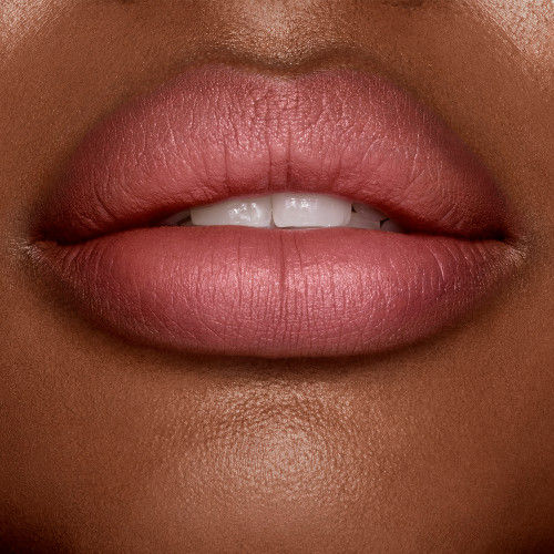 Model image of Charlotte Tilbury Matte Revolution variant: Wedding Belles