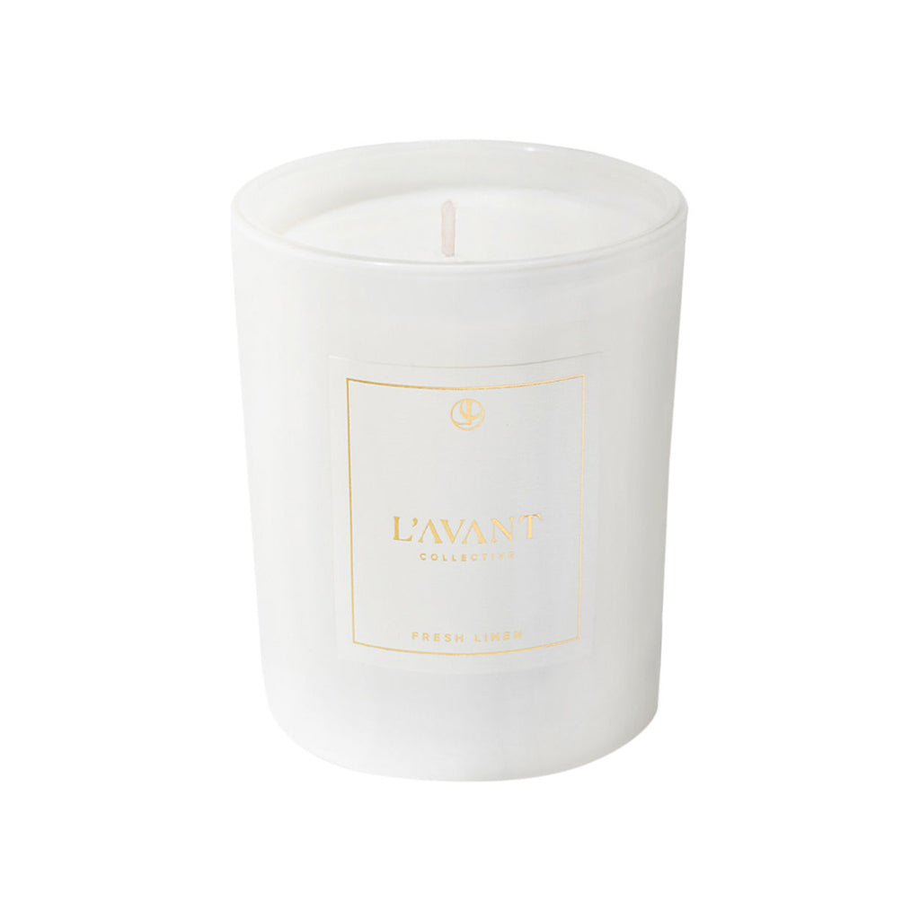 L'Avant Collective Fresh Linen Candle – L'Avant Collective