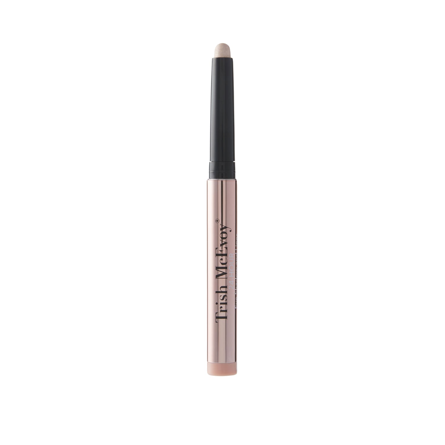 Trish McEvoy 24 Hour Eye Shadow And Liner variant: White Peach main image