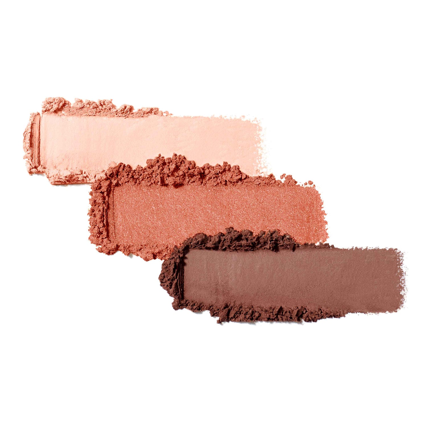 Swatch image of Jane Iredale PurePressed Eye Shadow Triple variant: Wildflower