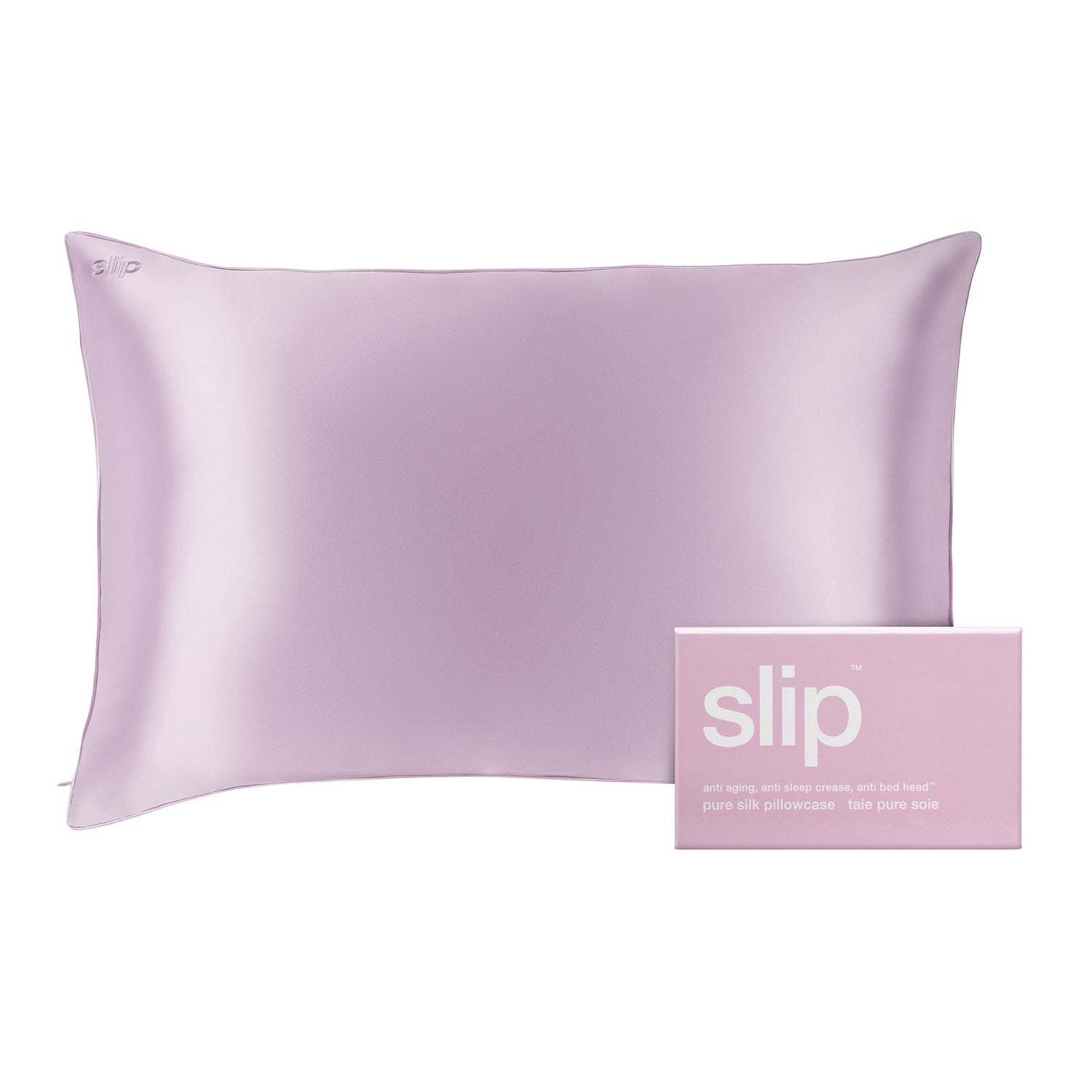 Slip Pure Silk Queen Pillowcase variant: Wildflower main image