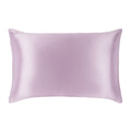 Image of an open Slip Pure Silk Queen Pillowcase variant: Wildflower