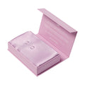 Image of an open Slip Pure Silk Queen Pillowcase variant: Wildflower