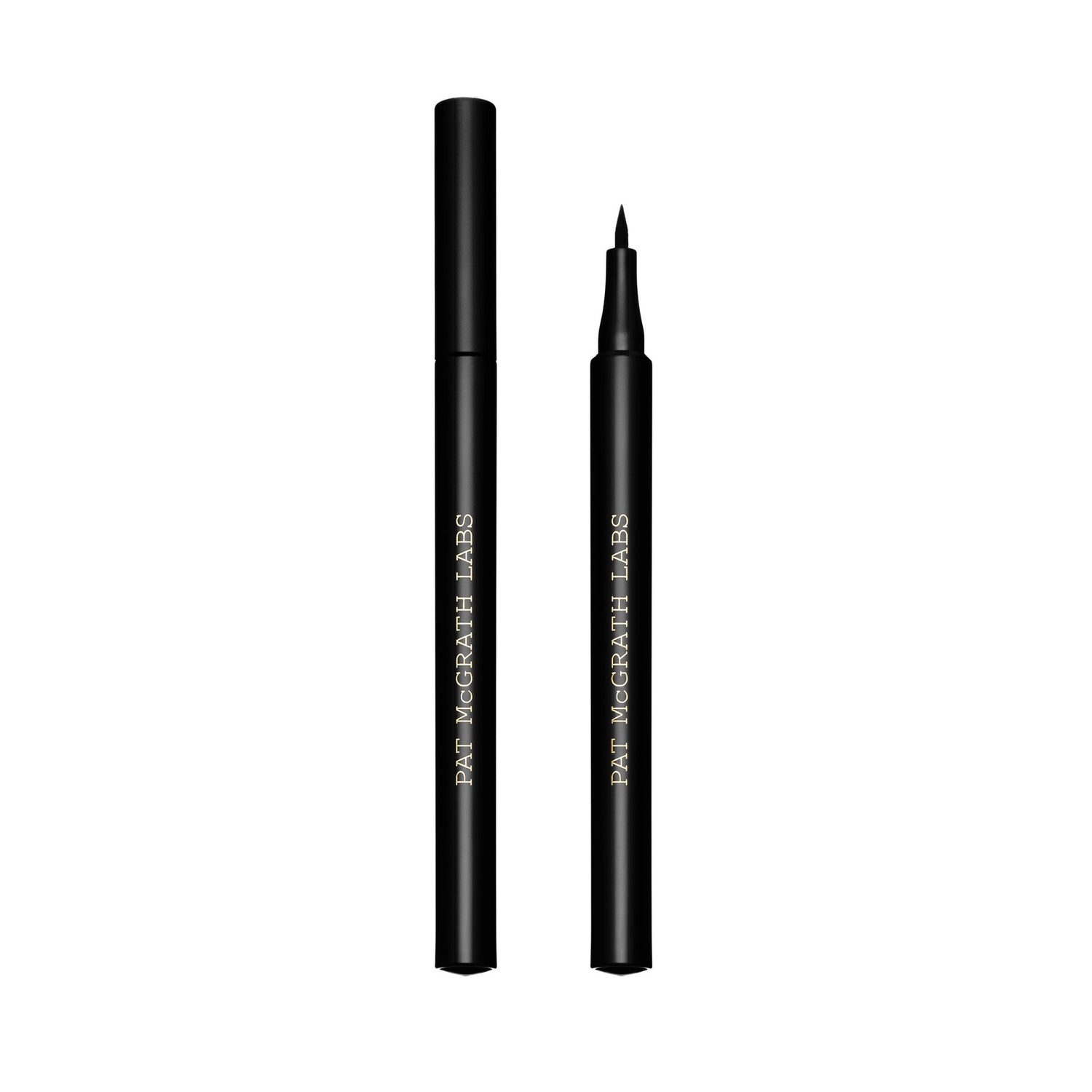 Image of an open Pat McGrath Labs Xtreme Black variant: Xtreme Black