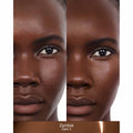Before and after results of using   variant: Zambie D5