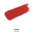 Swatch image of Hourglass Unlocked Soft Matte Lipstick variant: Zinnia 358