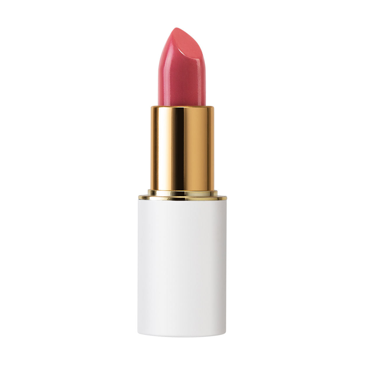 Image of an open Ogee Full Bloom Sculpted Lipstick variant: Zuri