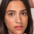 Model image of Ogee Full Bloom Sculpted Lipstick variant: Zuri