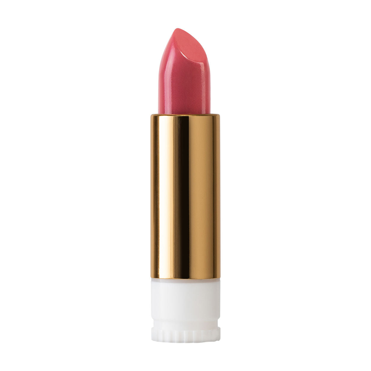 Image of an open Ogee Full Bloom Sculpted Lipstick Refill variant: Zuri
